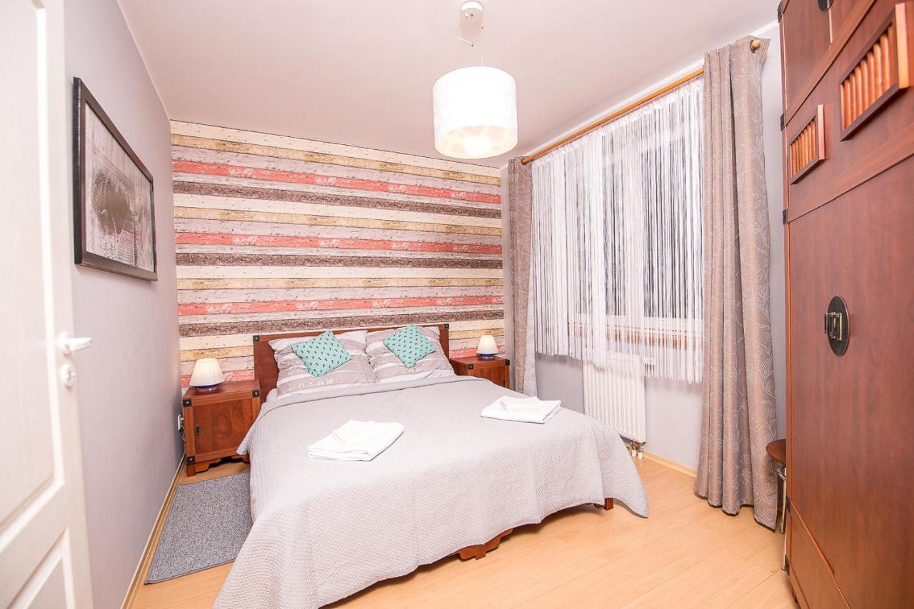 Apartement Delux Port Колобжег Стая снимка