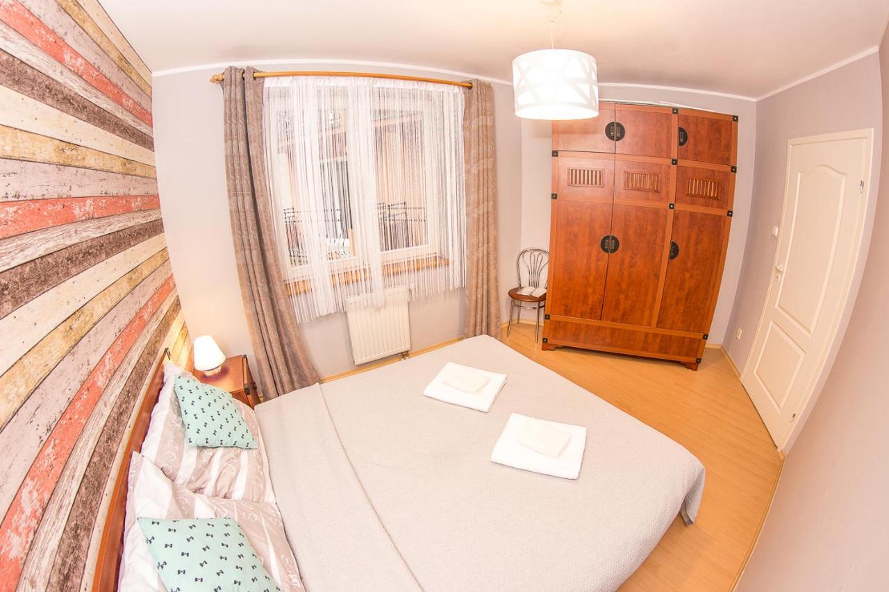 Apartement Delux Port Колобжег Стая снимка